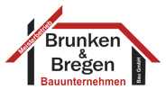 Bauunternehmen Brunken & Bregen Logo